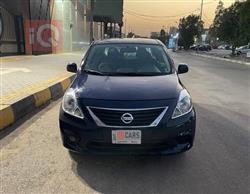 نيسان فيرسا